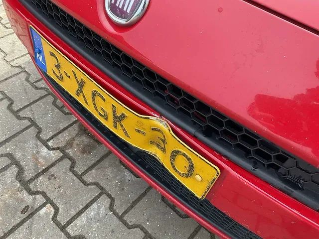 Fiat punto evo personenauto - afbeelding 5 van  28