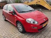 Fiat punto evo personenauto - afbeelding 12 van  28