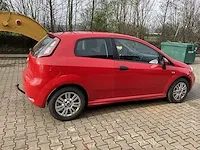 Fiat punto evo personenauto - afbeelding 22 van  28