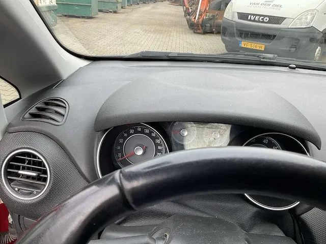 Fiat punto evo personenauto - afbeelding 10 van  22
