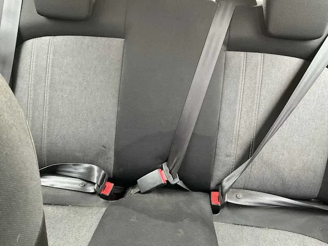 Fiat punto evo personenauto - afbeelding 11 van  22