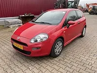 Fiat punto evo personenauto - afbeelding 1 van  22