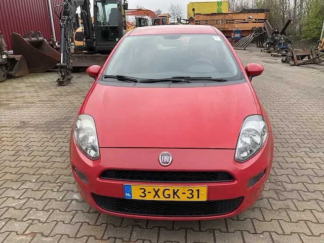 Fiat punto evo personenauto - afbeelding 19 van  22