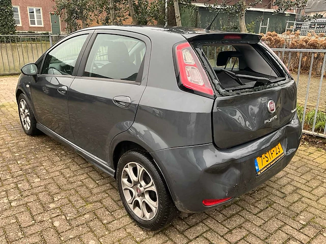 Fiat punto evo - afbeelding 12 van  30