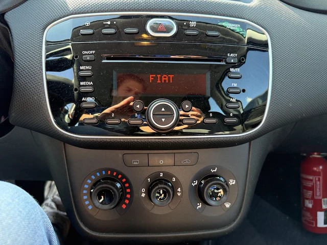 Fiat punto street, 2015 - afbeelding 22 van  22