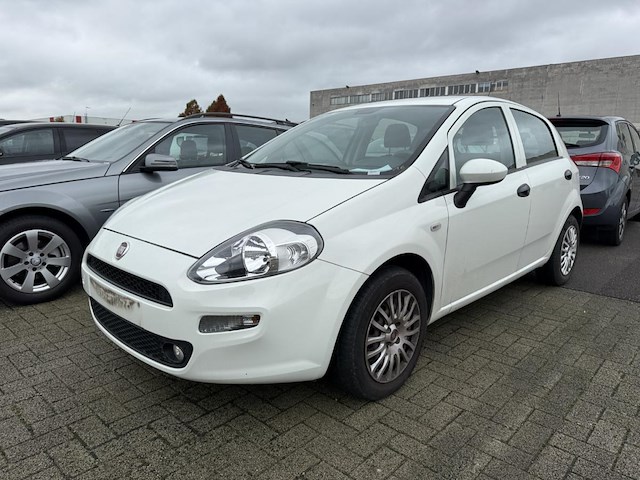 Fiat punto street, 2015 - afbeelding 1 van  26