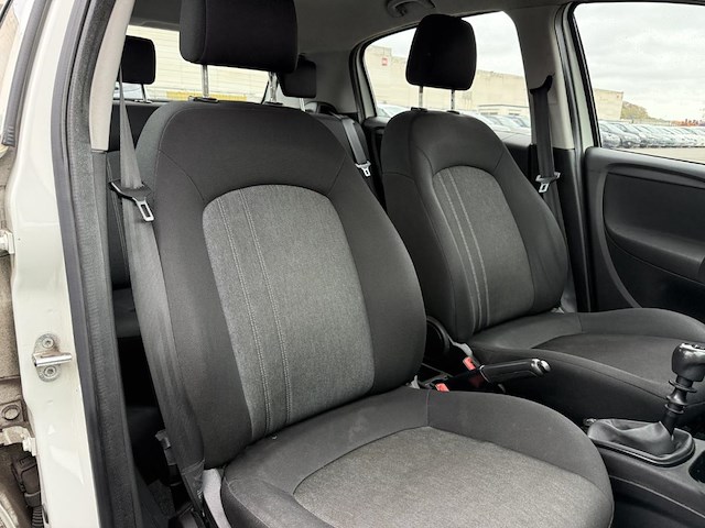 Fiat punto street, 2015 - afbeelding 16 van  26