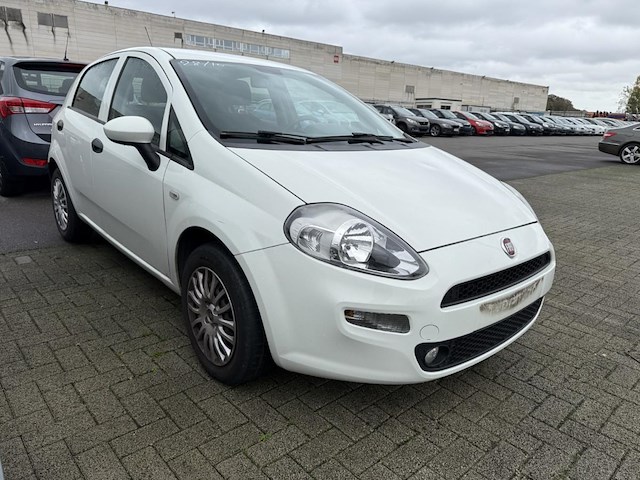 Fiat punto street, 2015 - afbeelding 20 van  26