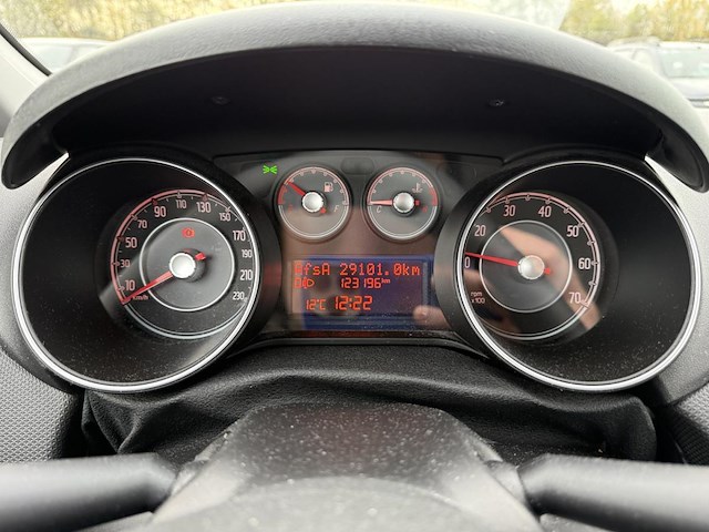 Fiat punto street, 2016 - afbeelding 5 van  23