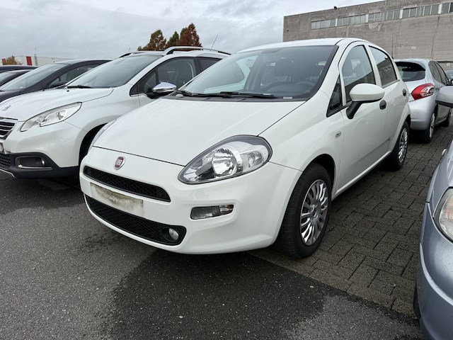 Fiat punto street, 2016 - afbeelding 1 van  23