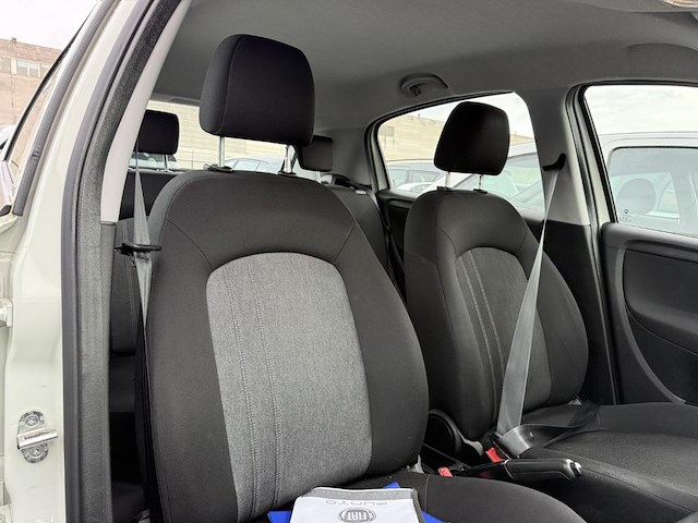 Fiat punto street, 2016 - afbeelding 14 van  23