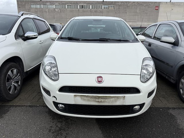 Fiat punto street, 2016 - afbeelding 12 van  23