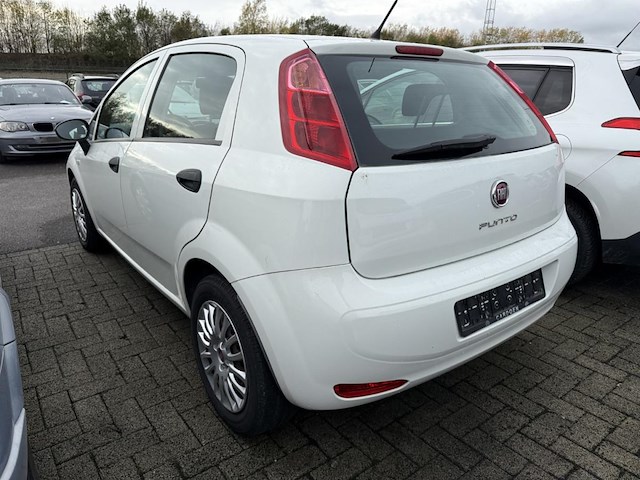 Fiat punto street, 2016 - afbeelding 19 van  23