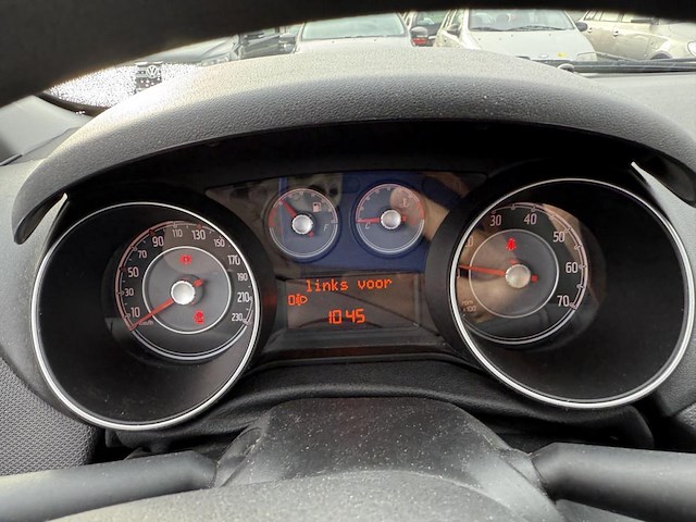 Fiat punto street, 2016 - afbeelding 5 van  26