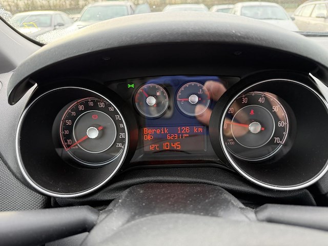 Fiat punto street, 2016 - afbeelding 8 van  26