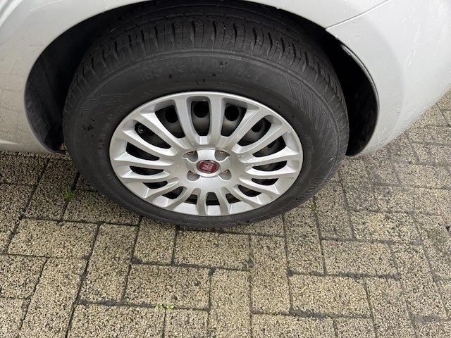 Fiat punto street, 2016 - afbeelding 10 van  26