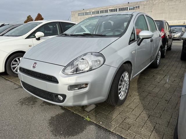 Fiat punto street, 2016 - afbeelding 1 van  26