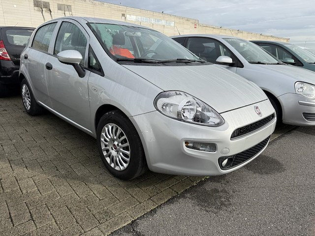 Fiat punto street, 2016 - afbeelding 20 van  26