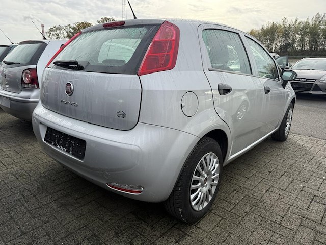 Fiat punto street, 2016 - afbeelding 21 van  26