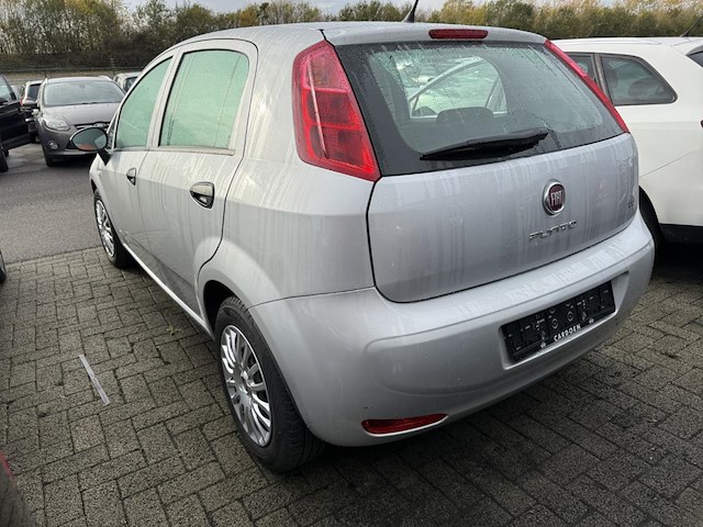 Fiat punto street, 2016 - afbeelding 22 van  26