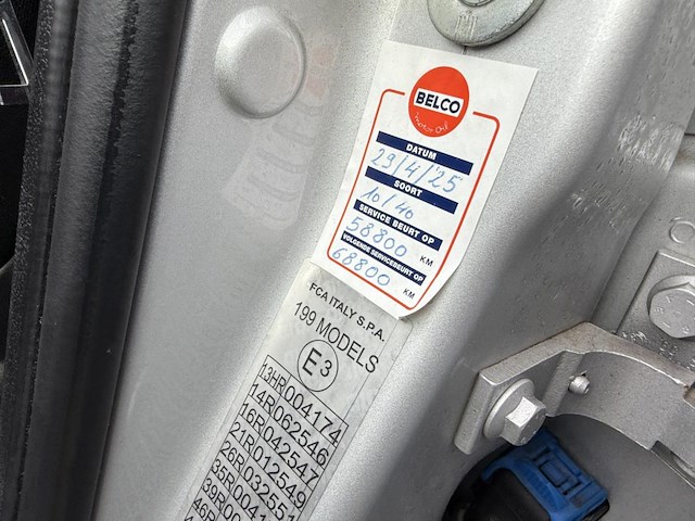 Fiat punto street, 2016 - afbeelding 25 van  26