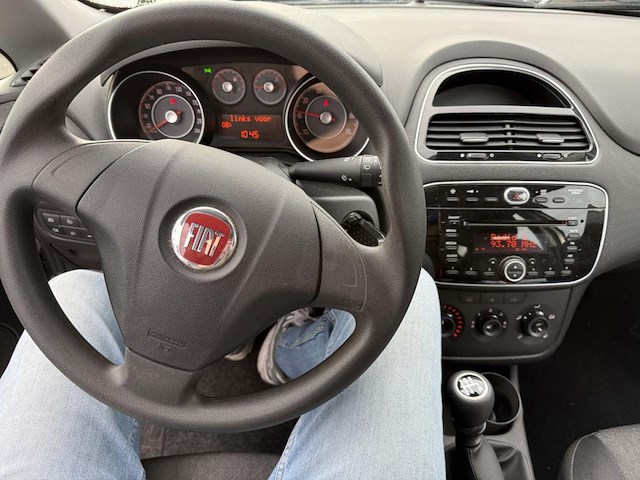 Fiat punto street, 2016 - afbeelding 26 van  26