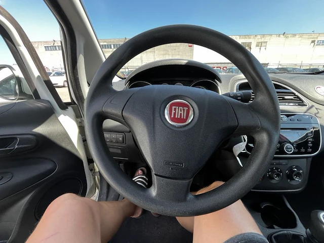 Fiat punto street,2016 - afbeelding 4 van  26