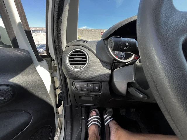 Fiat punto street,2016 - afbeelding 5 van  26