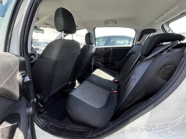 Fiat punto street,2016 - afbeelding 8 van  26