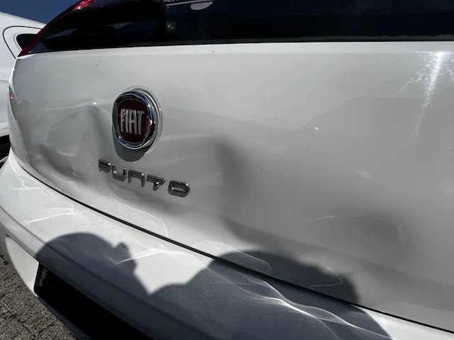 Fiat punto street,2016 - afbeelding 18 van  26
