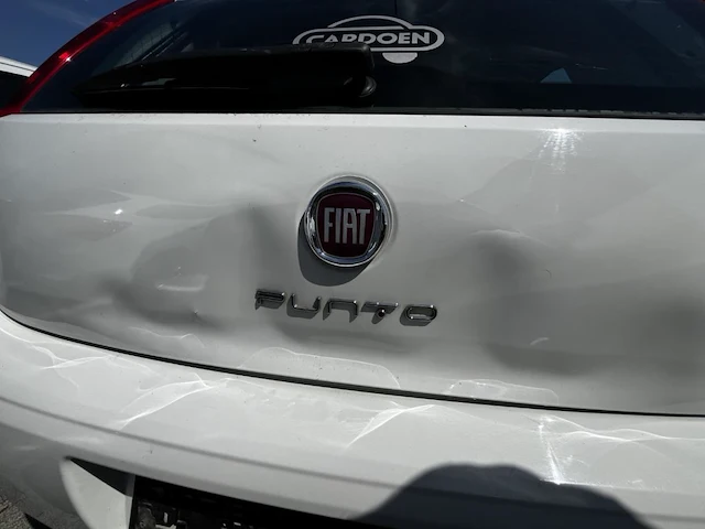 Fiat punto street,2016 - afbeelding 19 van  26
