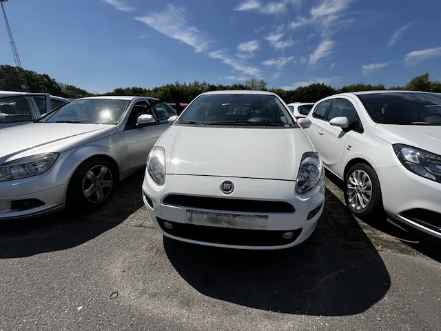 Fiat punto street,2016 - afbeelding 12 van  26