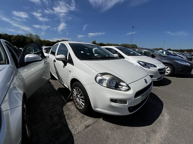 Fiat punto street,2016 - afbeelding 20 van  26