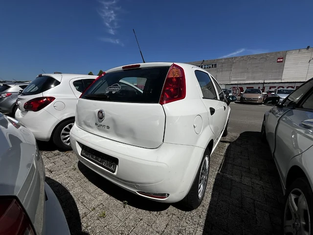 Fiat punto street,2016 - afbeelding 21 van  26