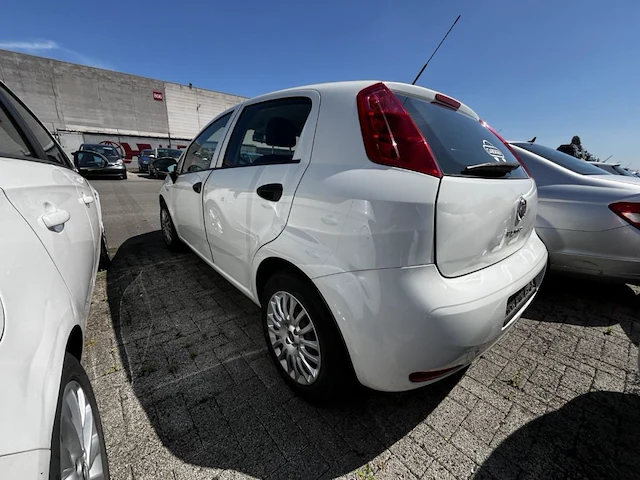 Fiat punto street,2016 - afbeelding 22 van  26