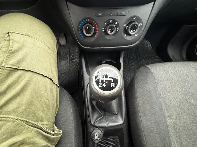 Fiat punto street,2016 - afbeelding 3 van  26