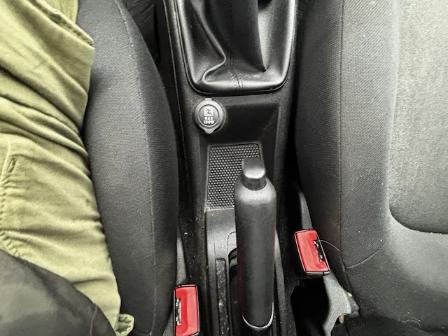 Fiat punto street,2016 - afbeelding 4 van  26
