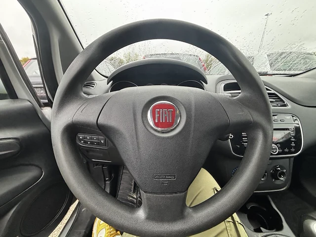 Fiat punto street,2016 - afbeelding 5 van  26