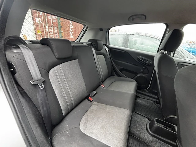 Fiat punto street,2016 - afbeelding 10 van  26