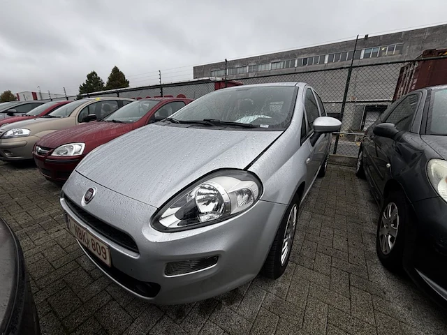 Fiat punto street,2016 - afbeelding 1 van  26