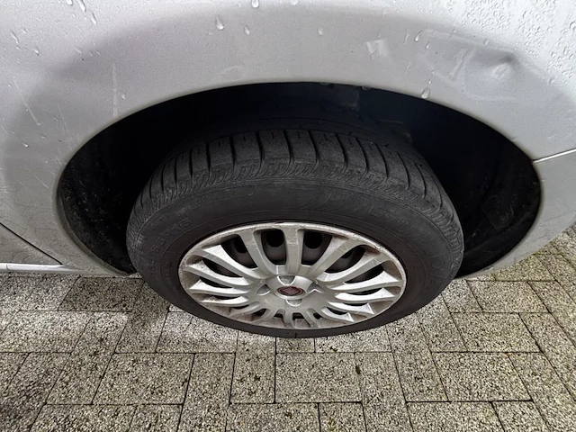 Fiat punto street,2016 - afbeelding 13 van  26