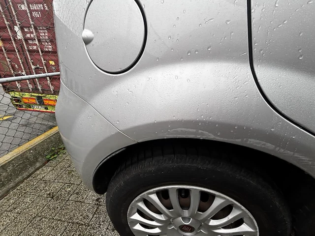 Fiat punto street,2016 - afbeelding 19 van  26
