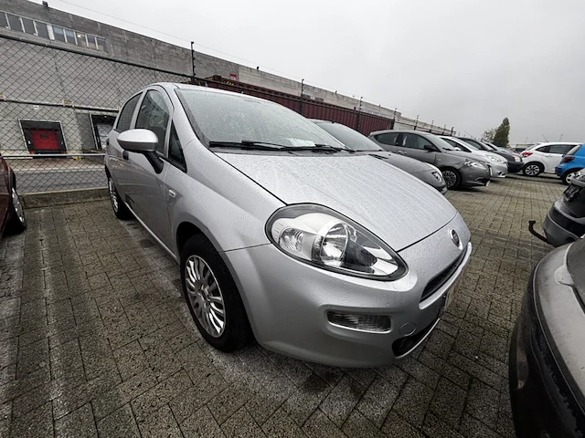 Fiat punto street,2016 - afbeelding 12 van  26