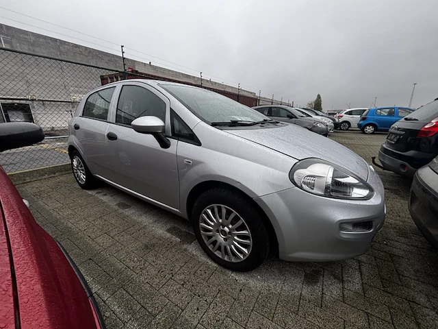 Fiat punto street,2016 - afbeelding 20 van  26