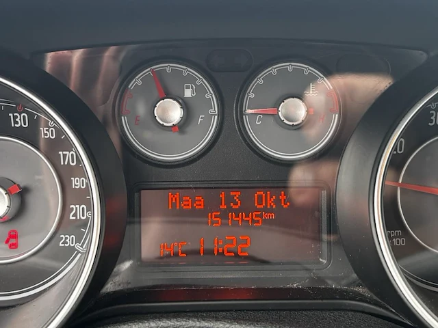 Fiat punto street,2016 - afbeelding 25 van  26
