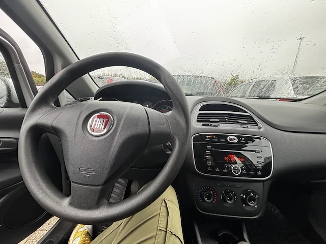 Fiat punto street,2016 - afbeelding 26 van  26
