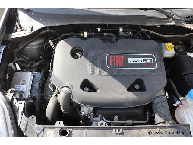 Fiat punto twin air turbo | benzine | apk tot september 2026 | bwjr. 2013| kenteken: 1-kjb-26 - afbeelding 11 van  24