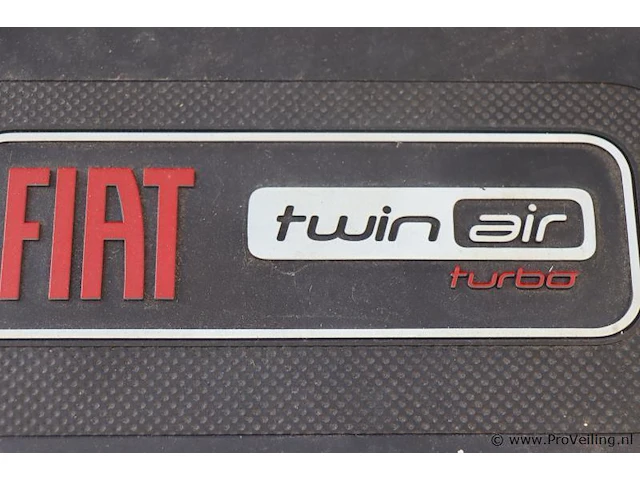 Fiat punto twin air turbo | benzine | apk tot september 2026 | bwjr. 2013| kenteken: 1-kjb-26 - afbeelding 14 van  24