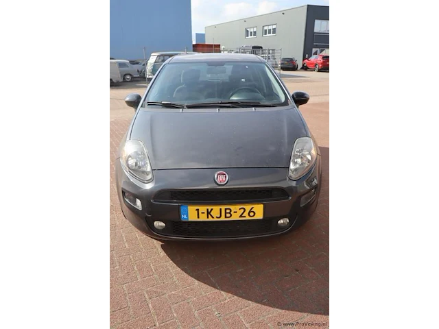 Fiat punto twin air turbo | benzine | apk tot september 2026 | bwjr. 2013| kenteken: 1-kjb-26 - afbeelding 12 van  24