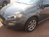 Fiat punto twin air turbo | benzine | apk tot september 2026 | bwjr. 2013| kenteken: 1-kjb-26 - afbeelding 18 van  24